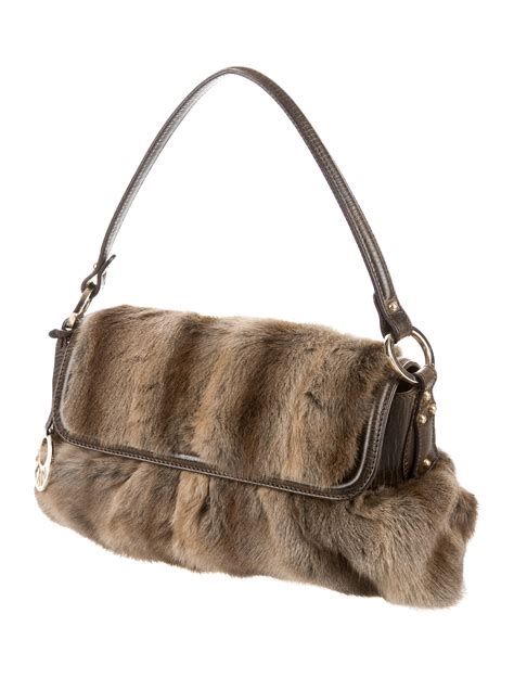 fendi fur handbags